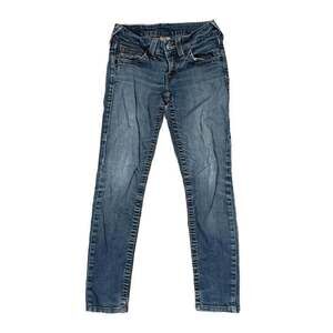 Womens True Religion Skinny Jeans Made in USA Size 27